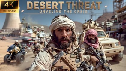 4A secret agent goes deep undercover inside a dangerous nuclear base. One mistake — and everything explodes. Watch now on KhFlix.Club!