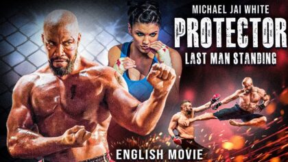 Protector: Last Man Standing — Michael Jai White Action Movie