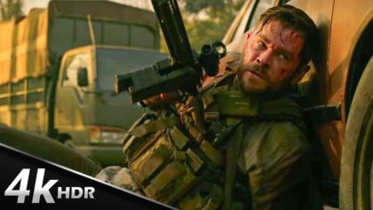 Extraction 2020, Tyler Rake, Chris Hemsworth, best fight scenes, action movie highlights, 4K HDR action, top action movies 2025, Extraction fight compilation, action-packed scenes, Hollywood action movies